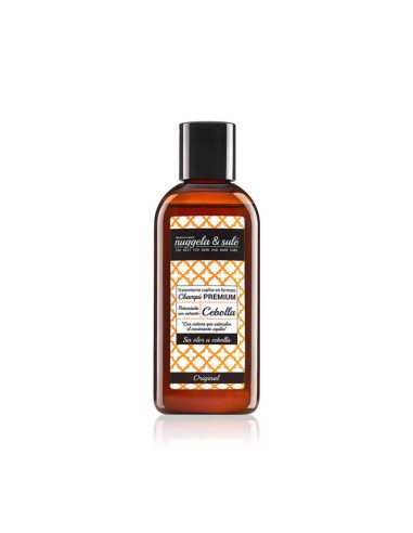 Champu premium cebolla formato viaje 100 ml Nuggela & sulé